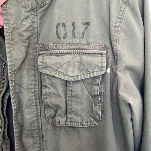 GAP Kids Utility Jacket XL - Picture 5 of 5